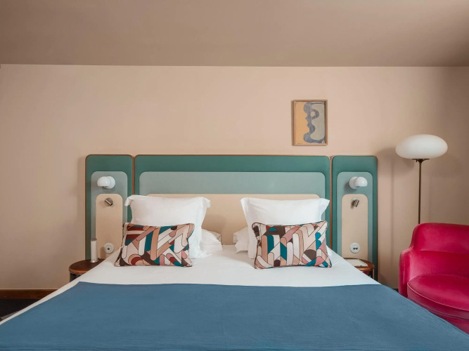 Hotel Saint André des Arts