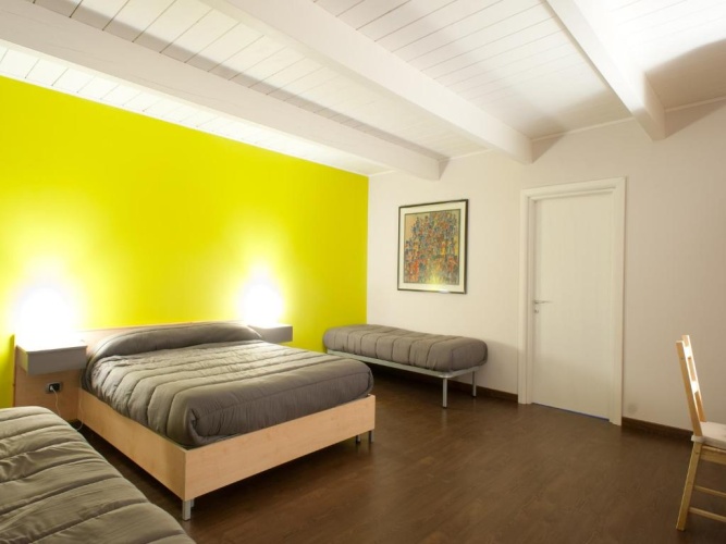 Superior Double room with view