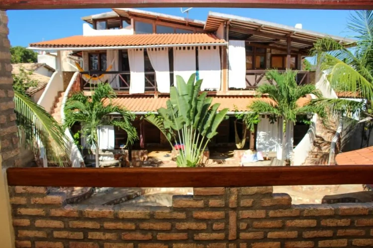Classic Double room with balcony