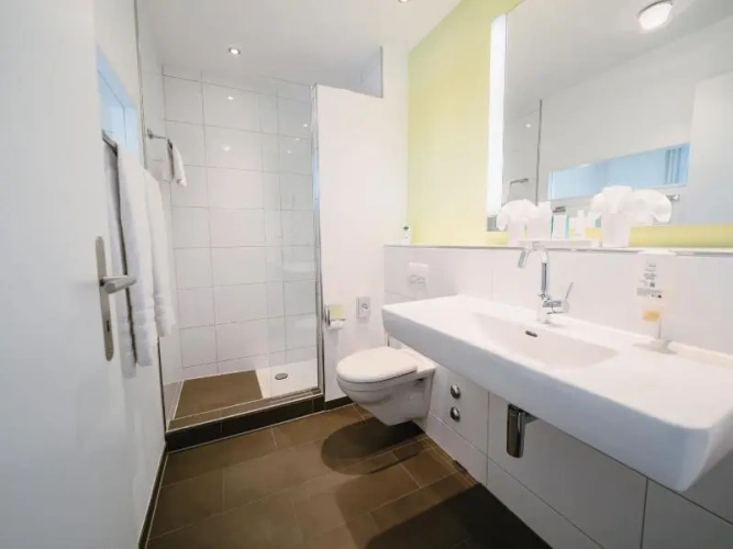 Standard Double room with balcony