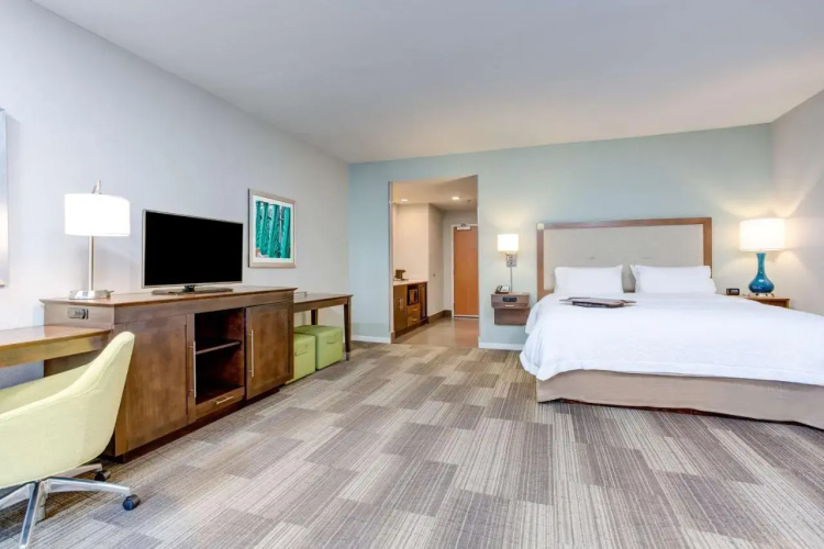 Hampton Inn Macon - I-475