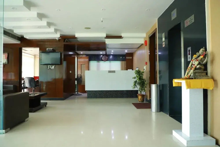 Hotel Parth Inn
