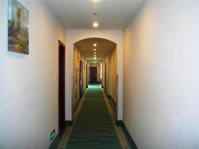 Hotel rooms