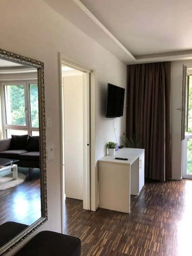 Standard Quadruple Family room
