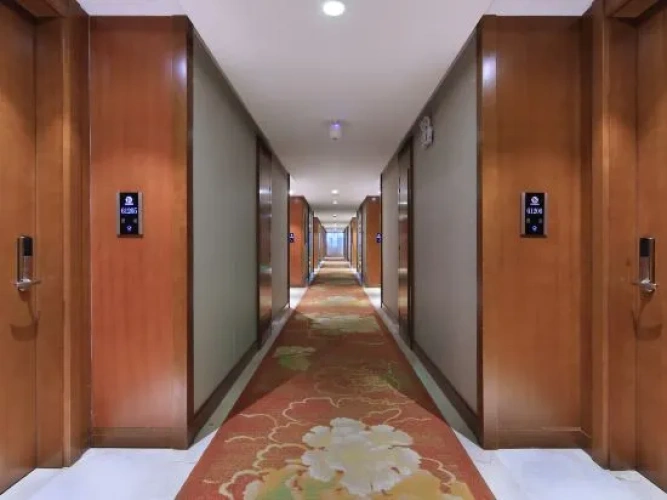 Hotel rooms