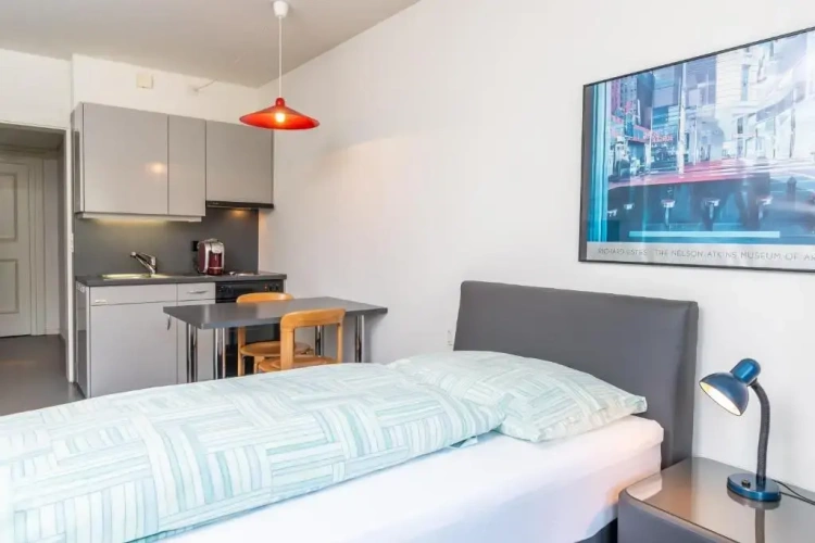 Double Apartment
