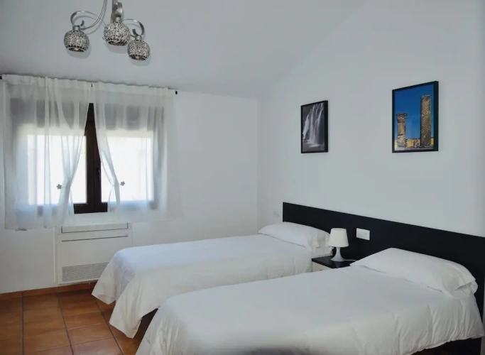 Economy Quadruple room