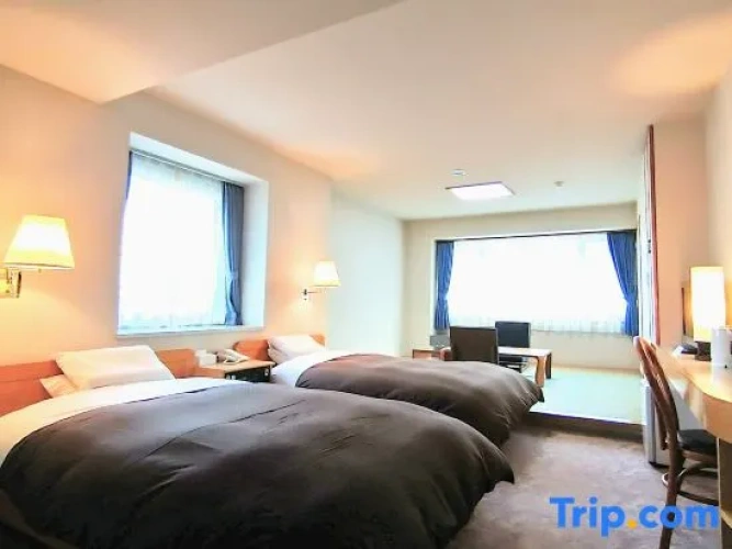 Standard room with ocean view