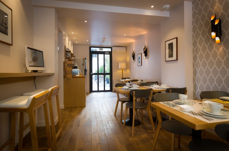 Hotel Mirabeau Eiffel photo 15