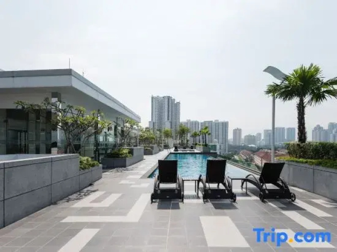 Suria North Kiara By Feel Home