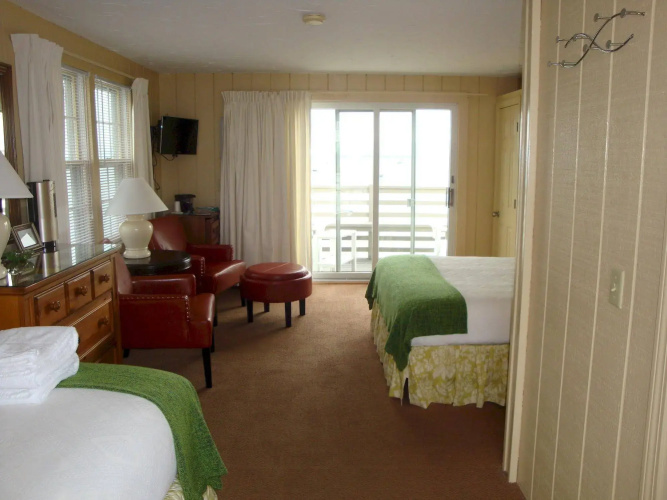 Dyer's Beach House