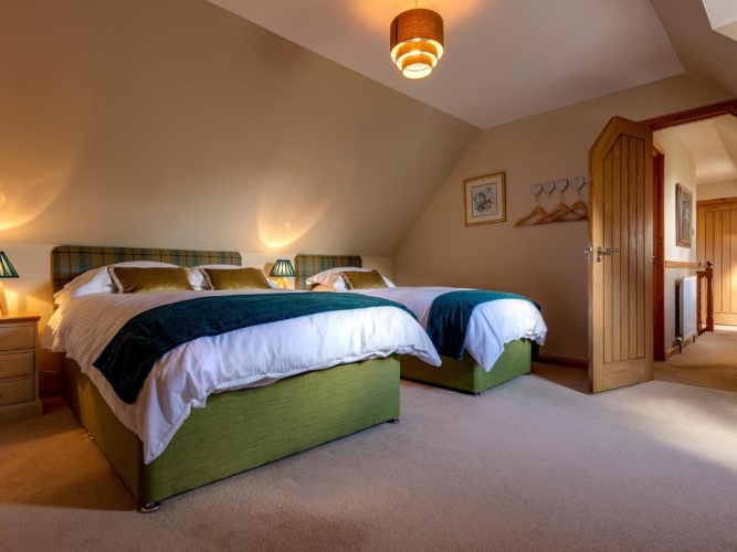 Superior Triple room with sea view