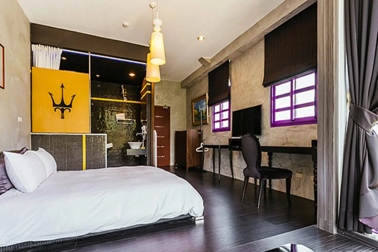 Dufa Luxury Manor