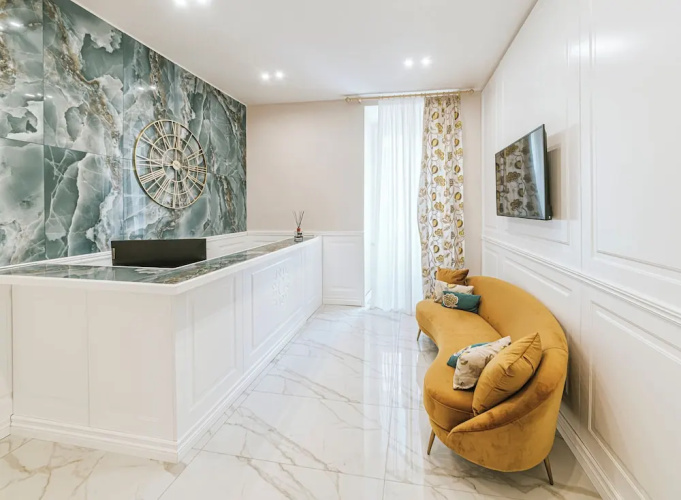 Gentile Suite & Spa Vomero