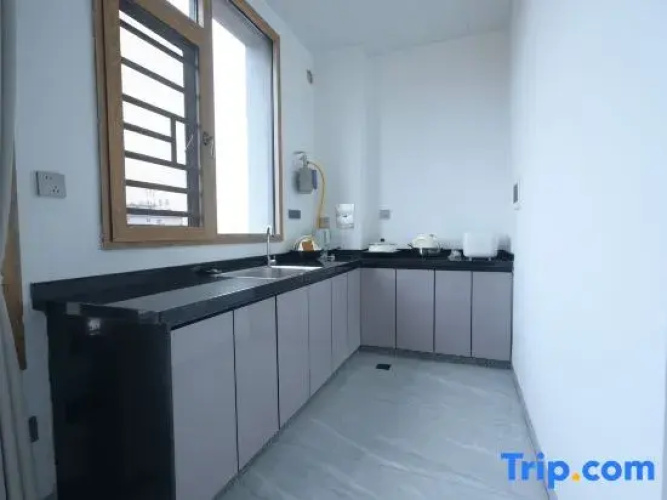 Jinwowo Homestay