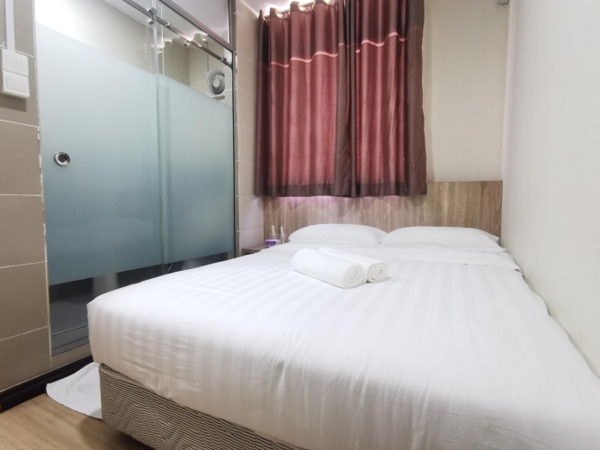 Economy Double room