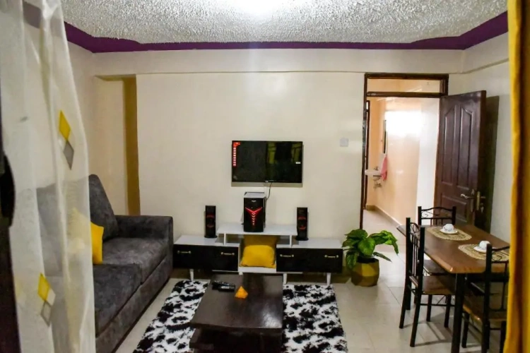 1 Bedroom Apartment
