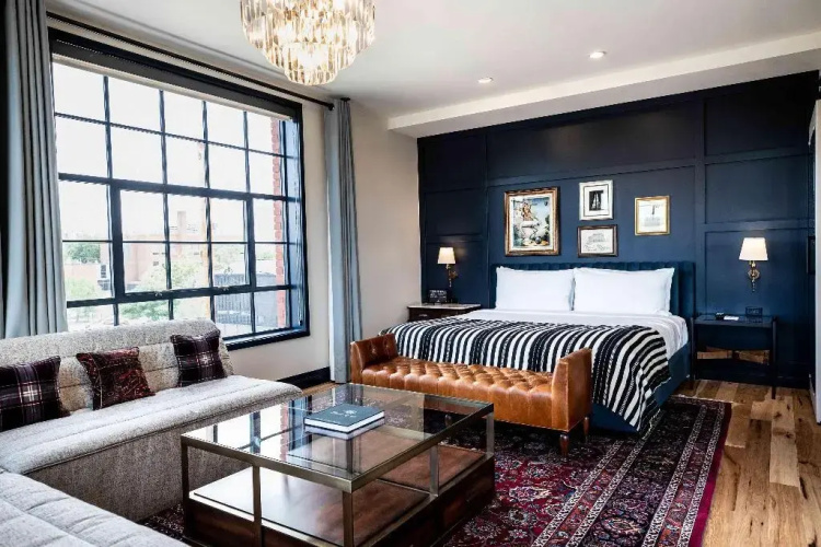 The Ramble Hotel