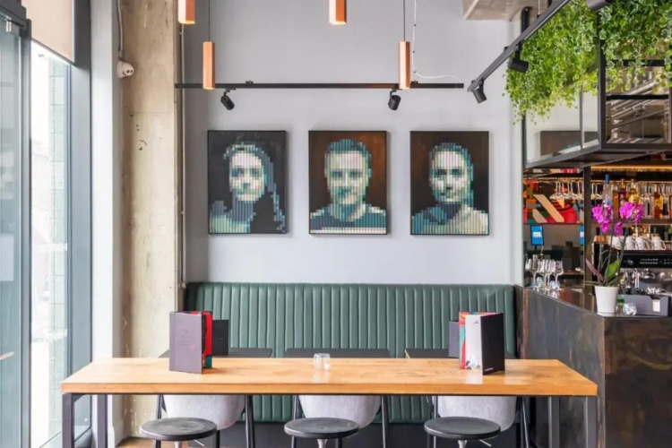 Фотография отеля