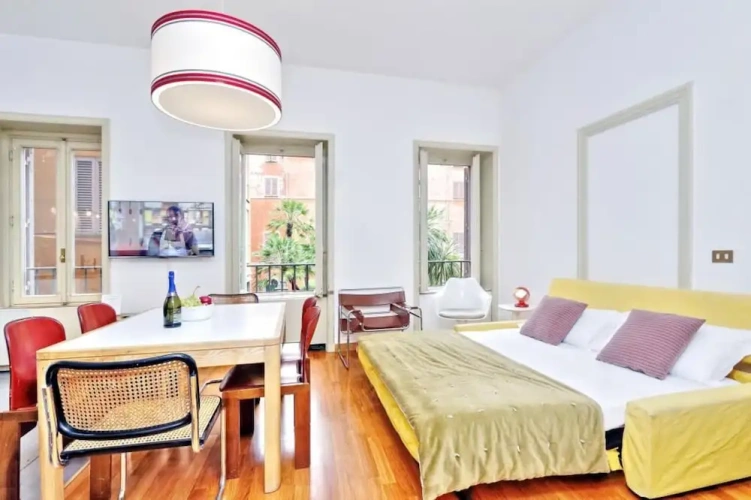3 Bedrooms Executive Apartment