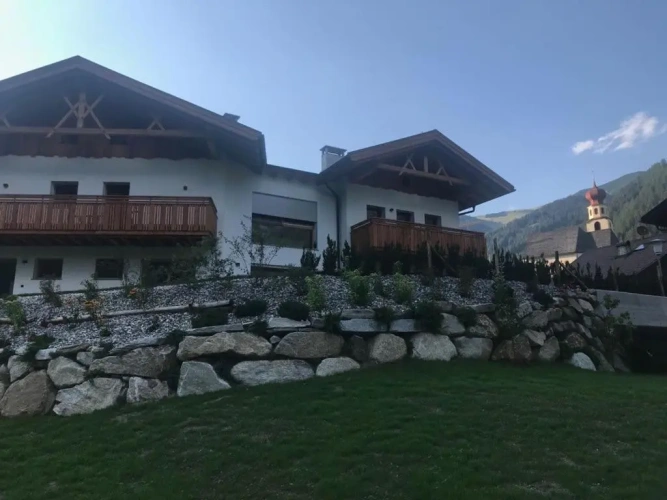 2 Bedrooms Double Apartment