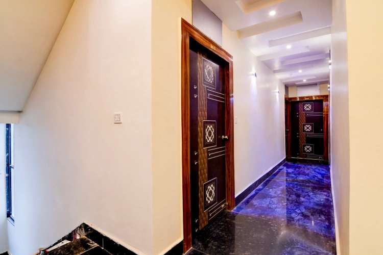 Hotel rooms