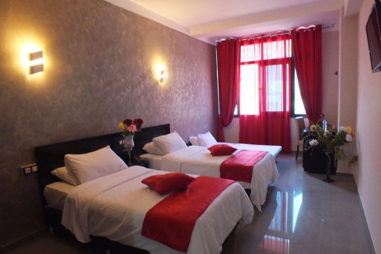 Hotel Syphax