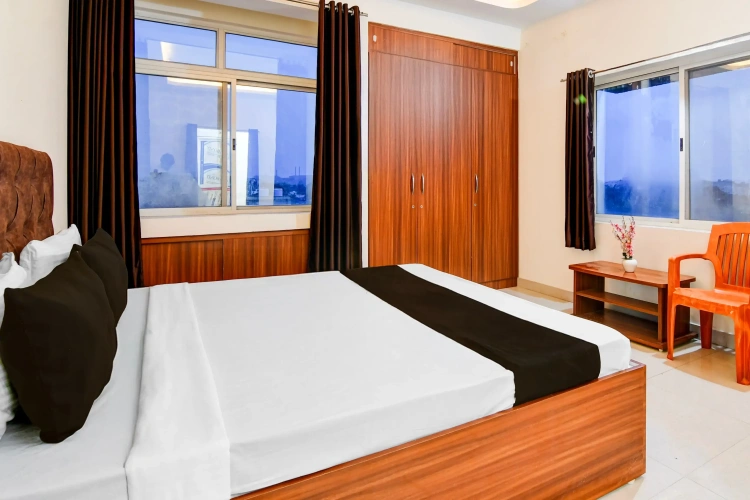 Classic room