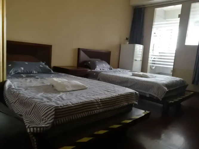 Mamaya Apartment Hotel