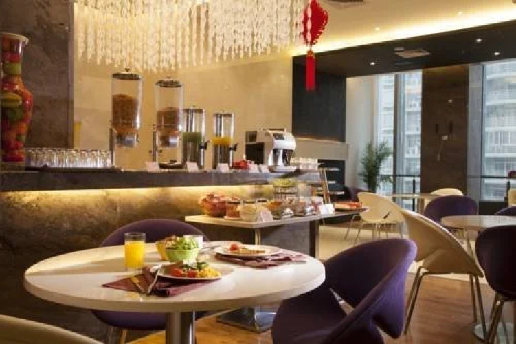 Smart Hotel He Fei Bao He