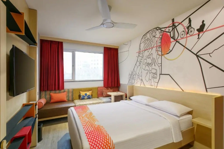 Standard Double room