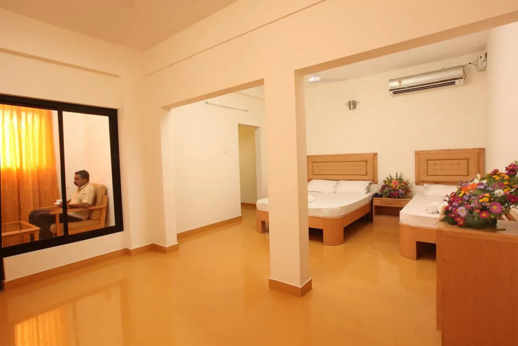 Rajavalasam Guruvayoor Lodgings