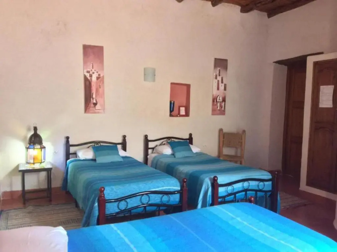 Riad Eucalyptus, Ethnic Hotel