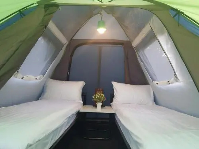 Baan Tung Camping Field