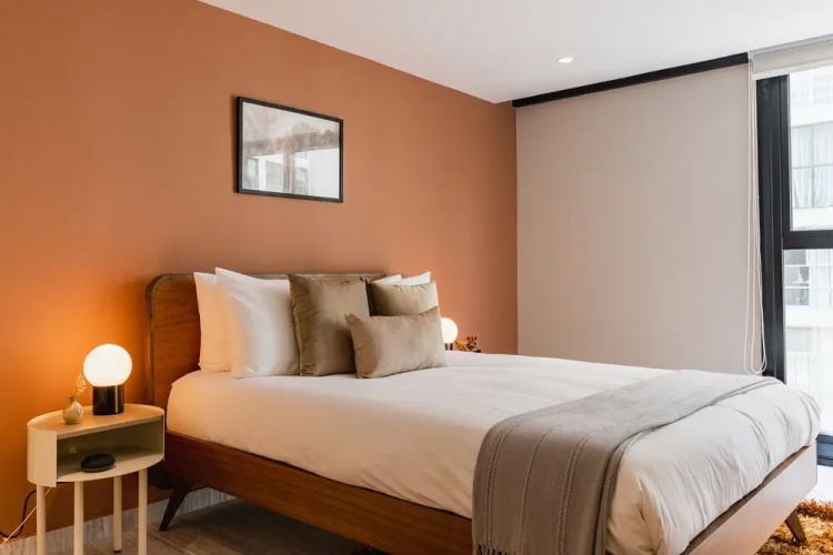 Casai Polanco 2BR 2BA Gorgeous Flat