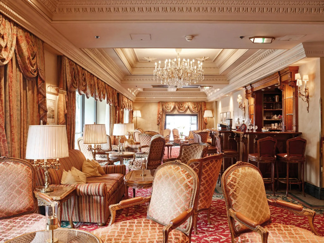 Eurostars Grand Hotel Wien