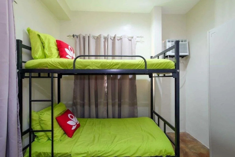ZEN Rooms Basic 18 Main Street Cebu