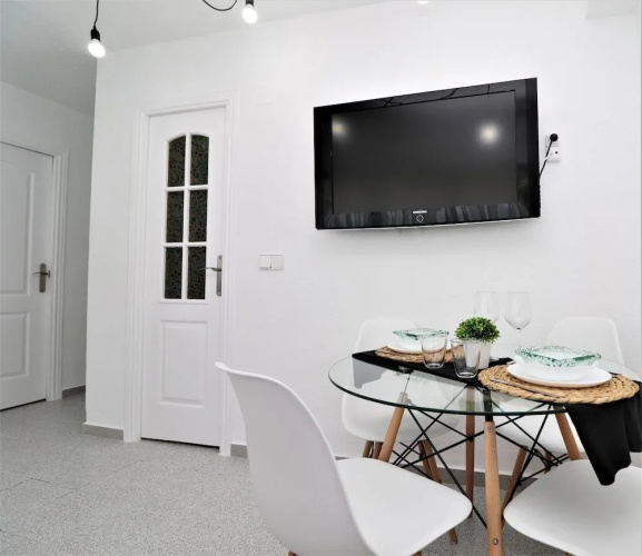 Apartamento Alameda Beach Centro