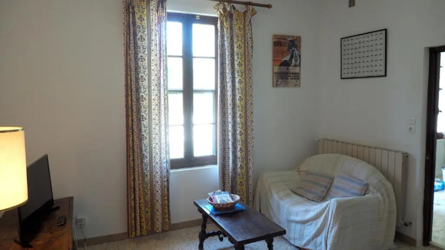 Maison de 3 chambres avec piscine partagee et jardin amenage a Saintes Maries de la Mer