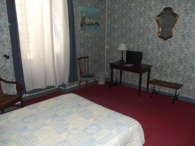 Hotel Le Moulin De Cierzac