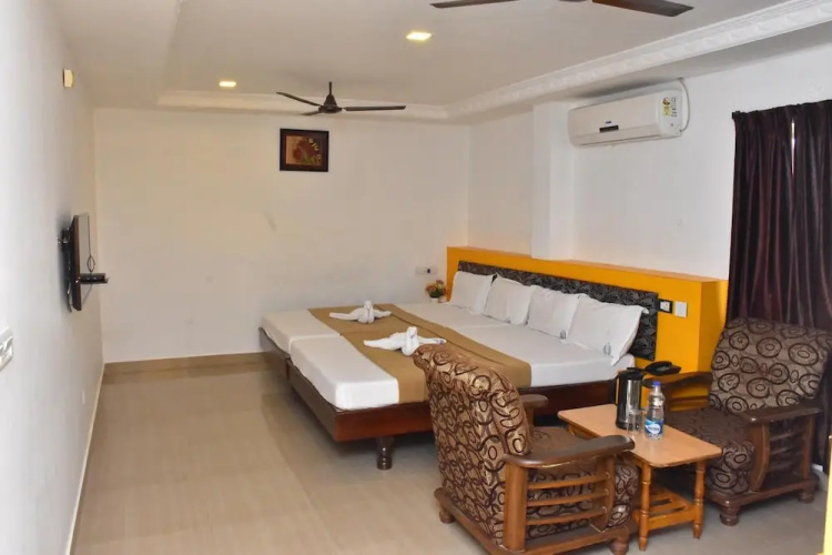 Hotel Jothimani