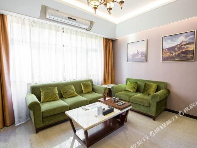Double Family Suite