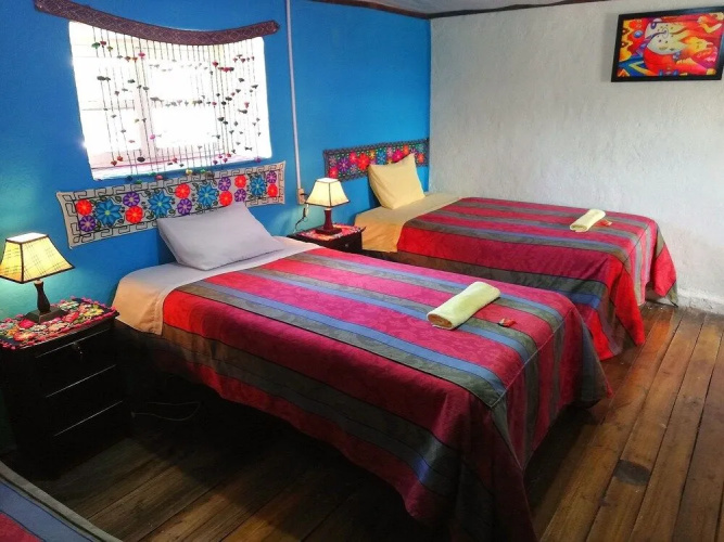 El Corazon Del Cusco