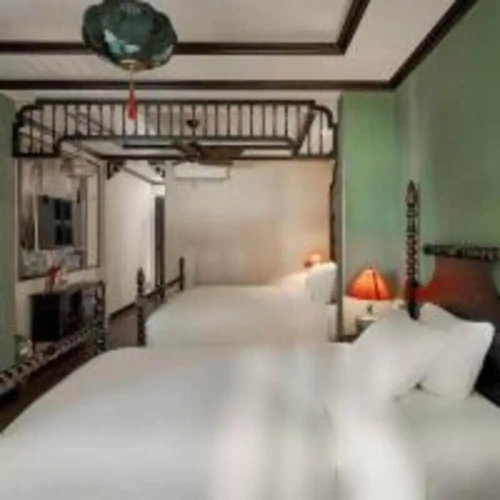 Deluxe Triple room