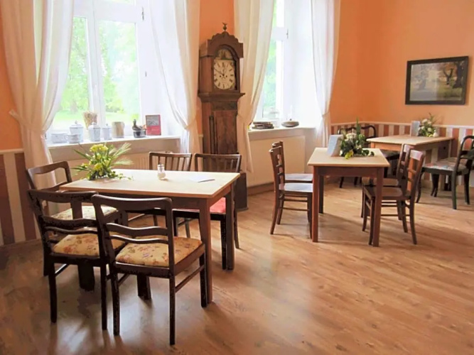Landhotel Gut Zarrentin
