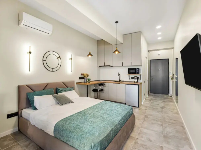 Фотография номера квартиры HB apartments University