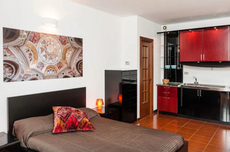 Quadrilatero Apartment