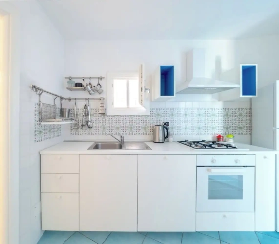 2 Bedrooms Standard Basement Apartment