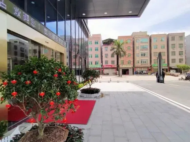 Shiji Yihe Hotel