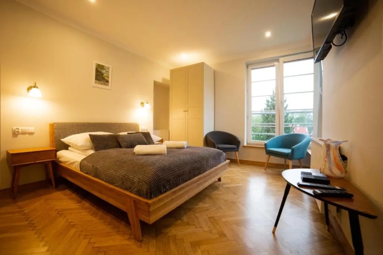Standard Double Suite